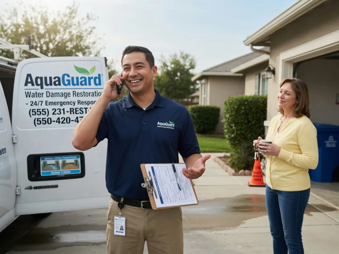 Water Damage Restoration Saltillo, TN FAQs